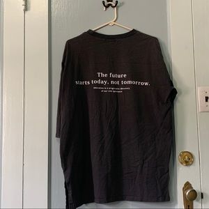 Comfortable 3/4 Sleeve Shirt